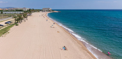 Playa de les Dunes